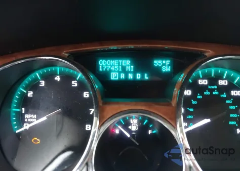 2011 Buick Enclave 1Xl z USA, uszkodzony, nr VIN 5GAKVBED6BJ331763